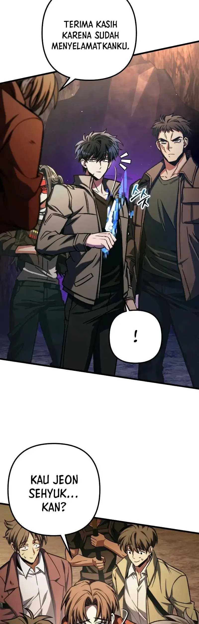 The Genius Assassin Who Takes it All Chapter 47 Gambar 6