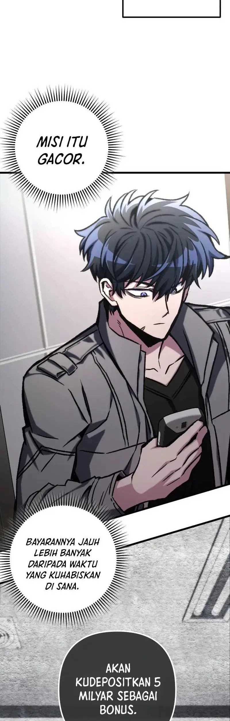 The Genius Assassin Who Takes it All Chapter 47 Gambar 22