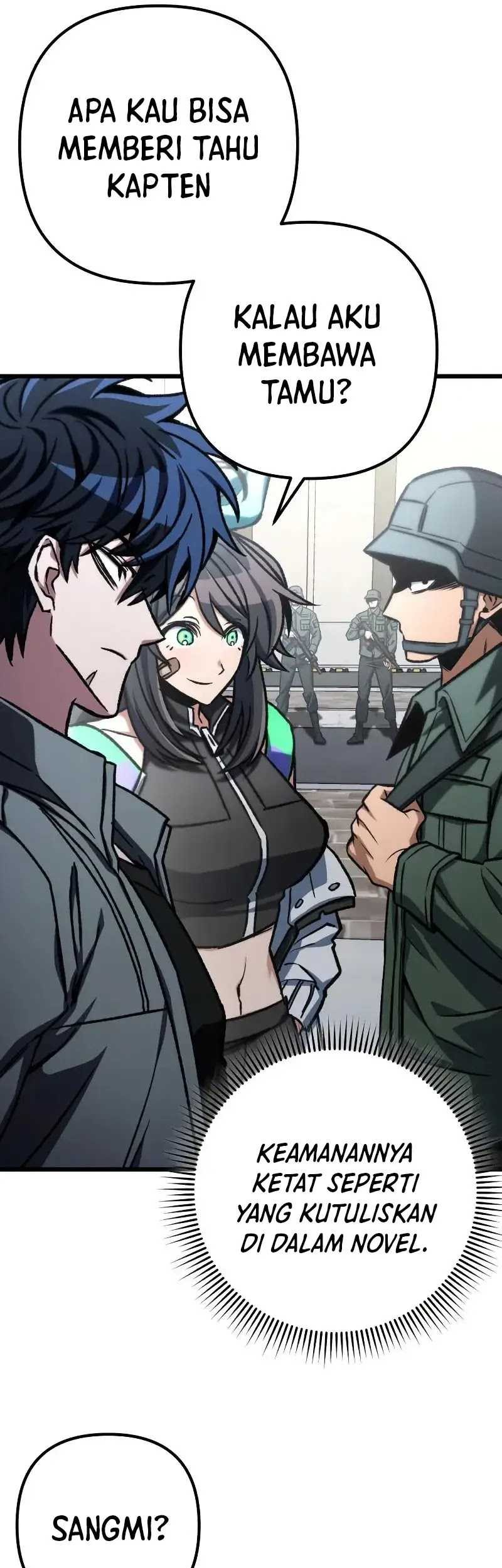 The Genius Assassin Who Takes it All Chapter 47 Gambar 27