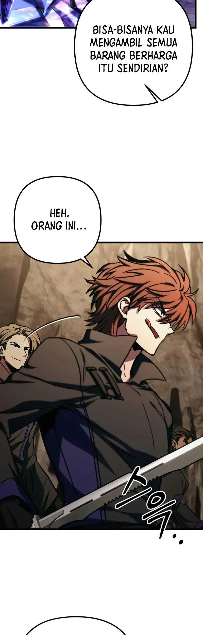 The Genius Assassin Who Takes it All Chapter 46 Gambar 40