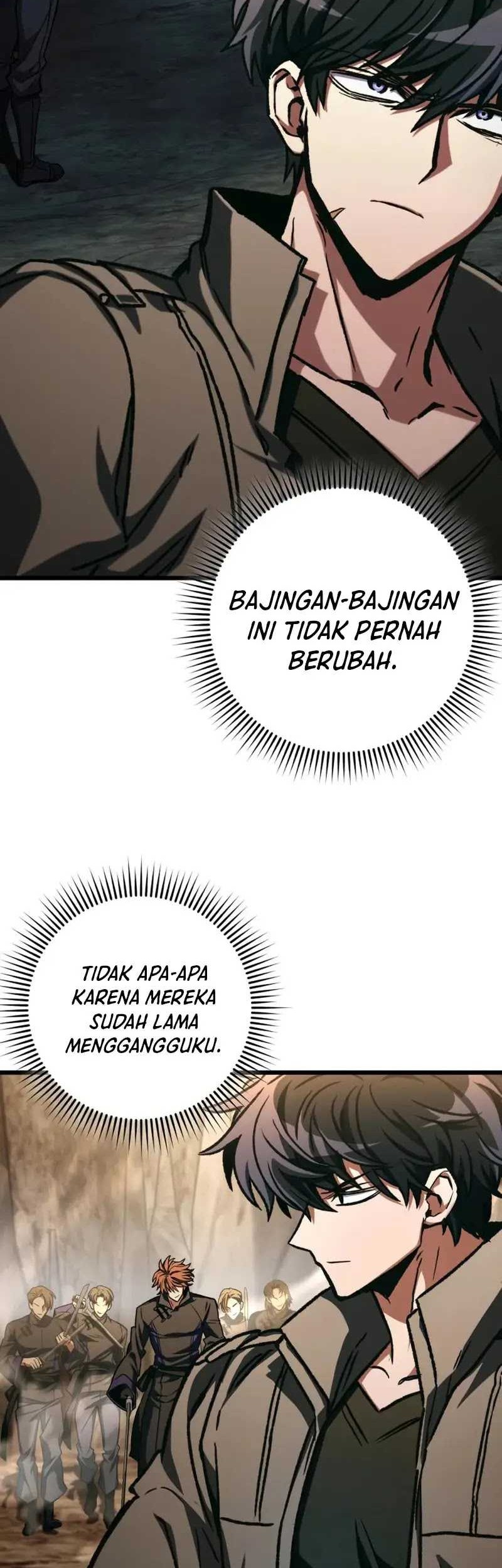 The Genius Assassin Who Takes it All Chapter 46 Gambar 42