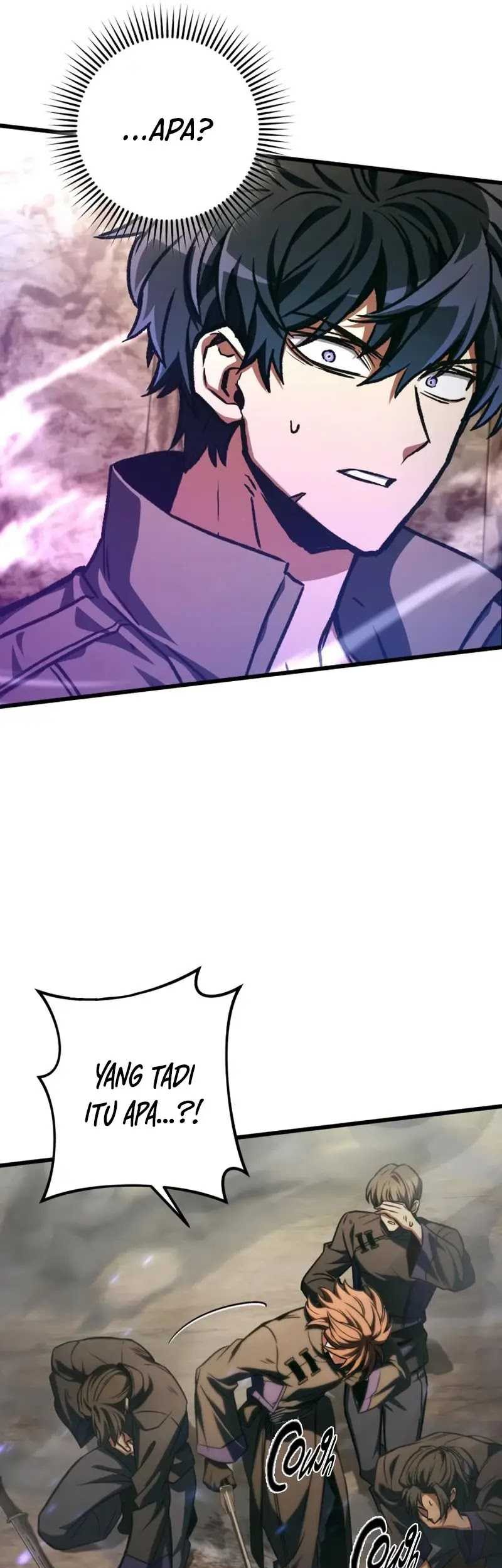 The Genius Assassin Who Takes it All Chapter 46 Gambar 45