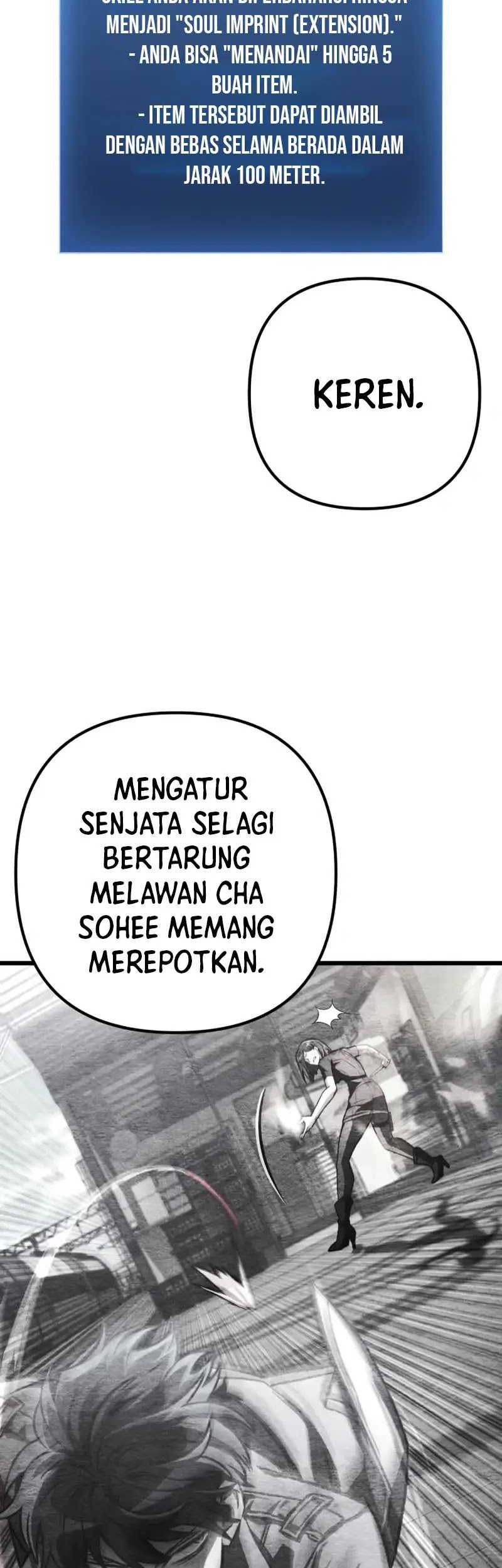 The Genius Assassin Who Takes it All Chapter 46 Gambar 6