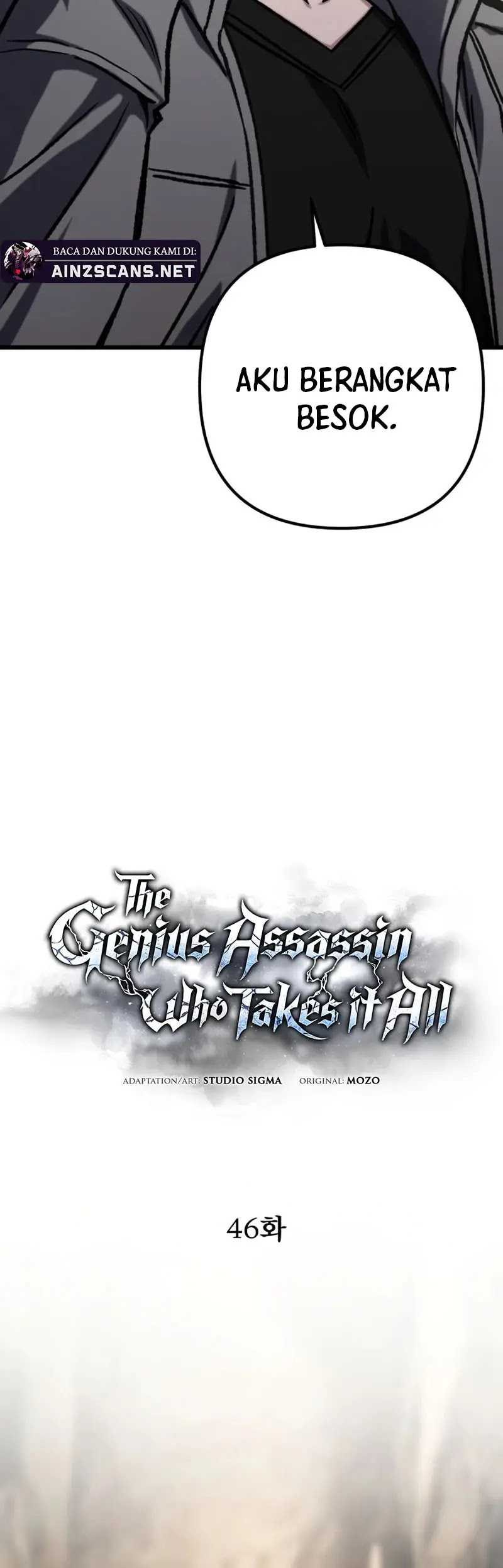The Genius Assassin Who Takes it All Chapter 46 Gambar 26