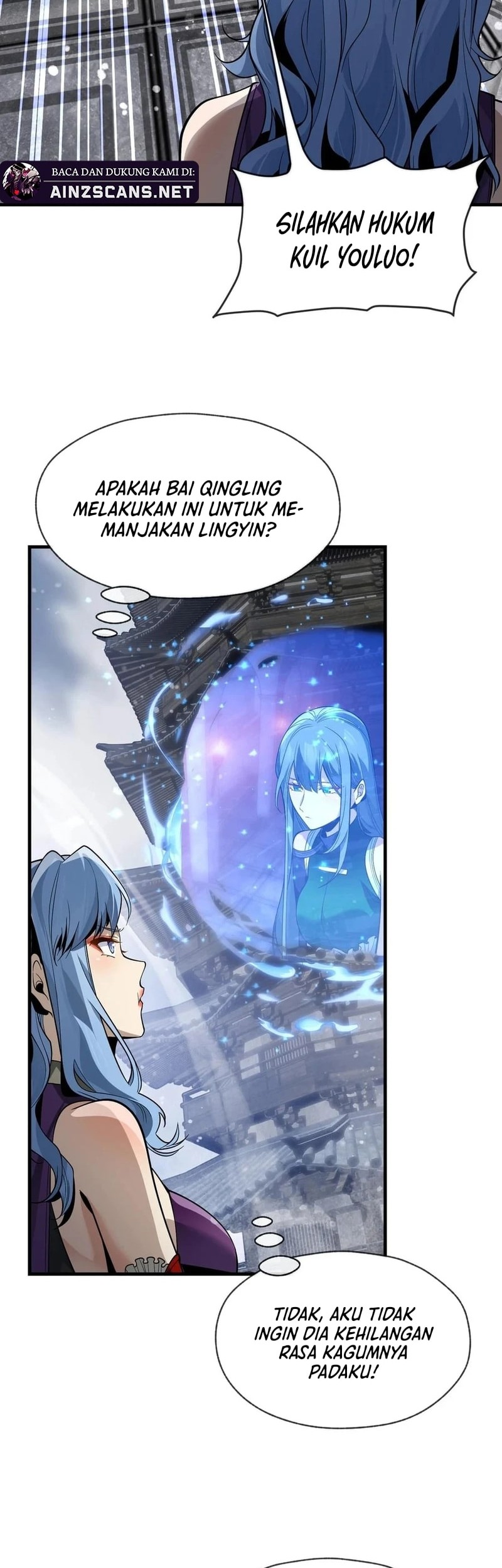 I Love the Demon Lord So Much That Even My Female Disciples Want to Kill Me Chapter 38 Gambar 29