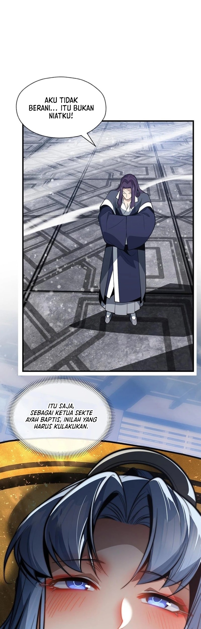 I Love the Demon Lord So Much That Even My Female Disciples Want to Kill Me Chapter 38 Gambar 32