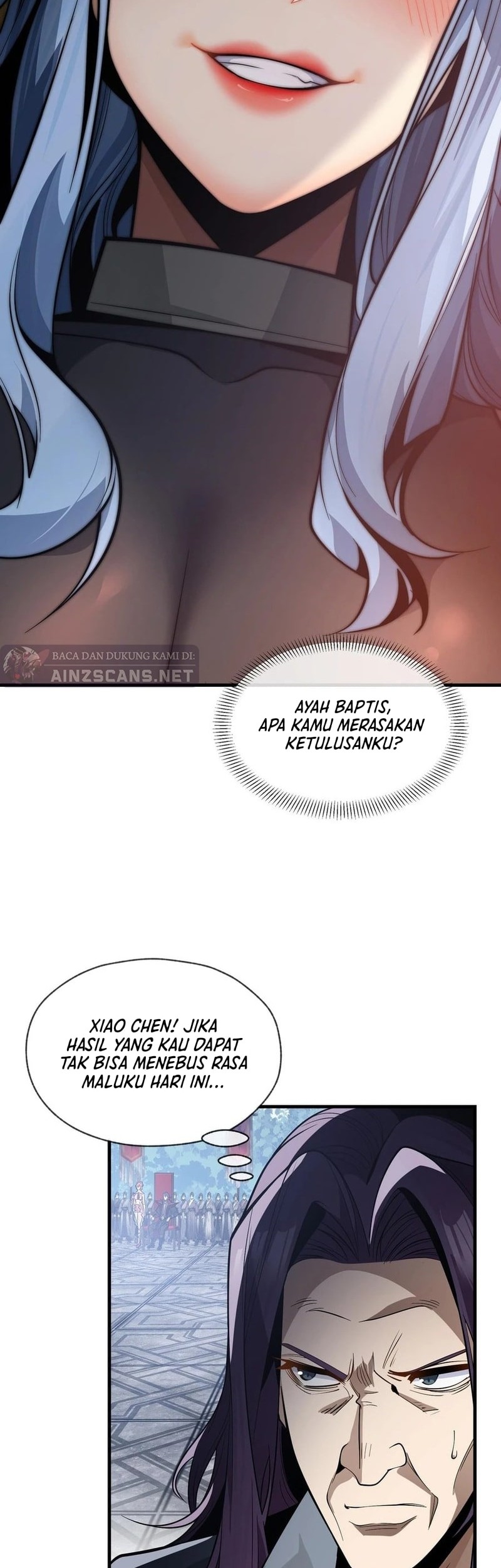 I Love the Demon Lord So Much That Even My Female Disciples Want to Kill Me Chapter 38 Gambar 33