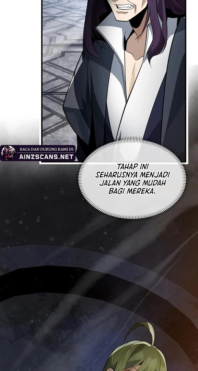 I Love the Demon Lord So Much That Even My Female Disciples Want to Kill Me Chapter 38 Gambar 39