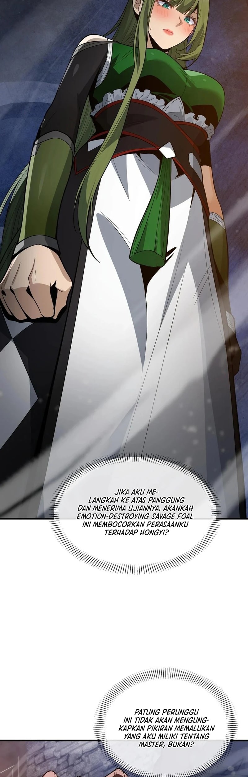 I Love the Demon Lord So Much That Even My Female Disciples Want to Kill Me Chapter 38 Gambar 40
