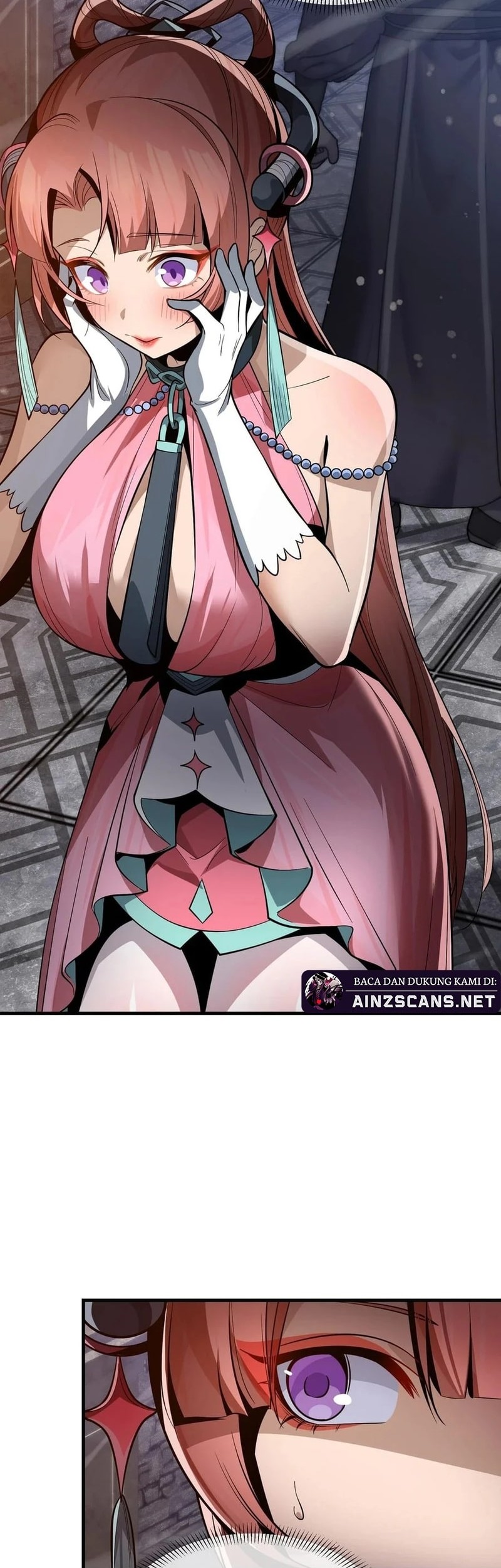 I Love the Demon Lord So Much That Even My Female Disciples Want to Kill Me Chapter 38 Gambar 41