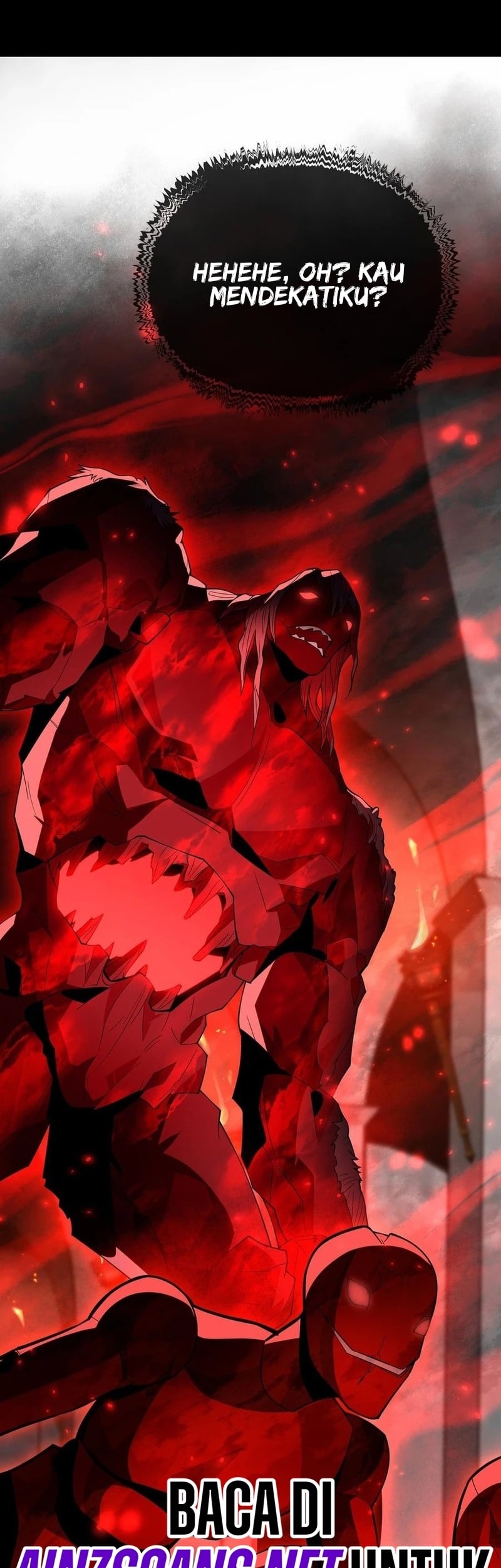 I Love the Demon Lord So Much That Even My Female Disciples Want to Kill Me Chapter 38 Gambar 5