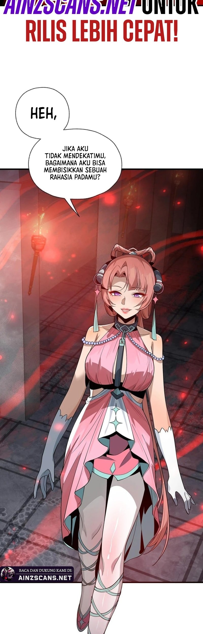 I Love the Demon Lord So Much That Even My Female Disciples Want to Kill Me Chapter 38 Gambar 6