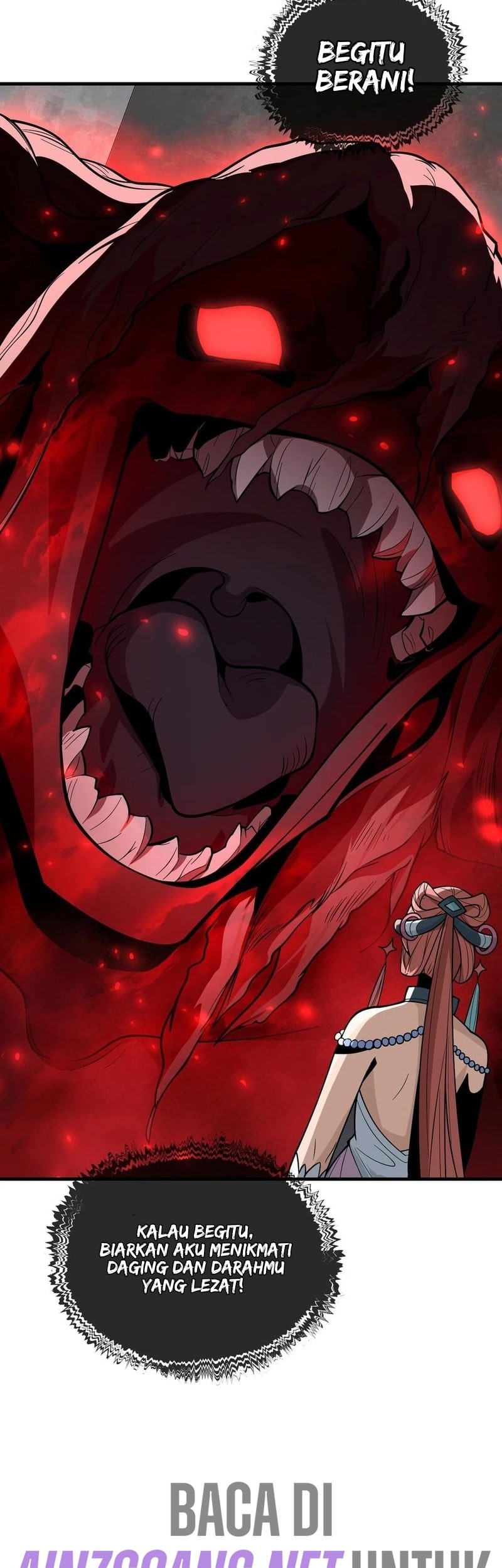 I Love the Demon Lord So Much That Even My Female Disciples Want to Kill Me Chapter 38 Gambar 8