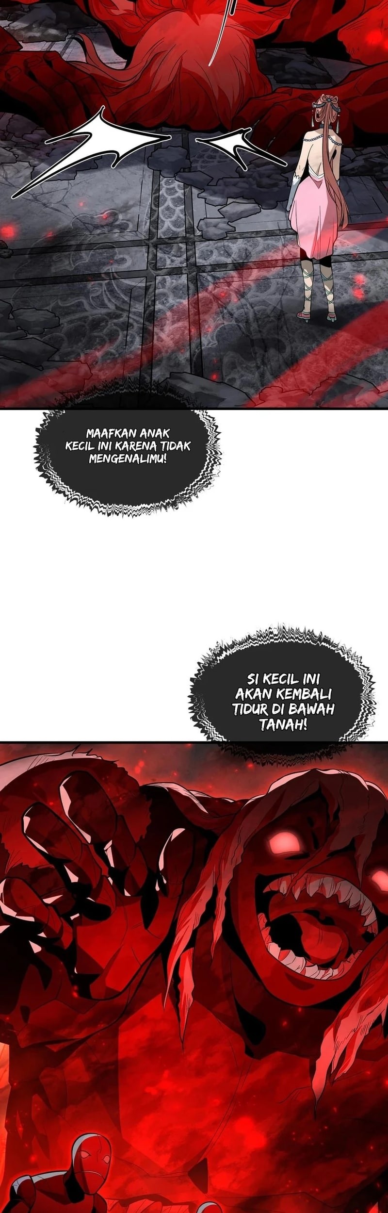 I Love the Demon Lord So Much That Even My Female Disciples Want to Kill Me Chapter 38 Gambar 12