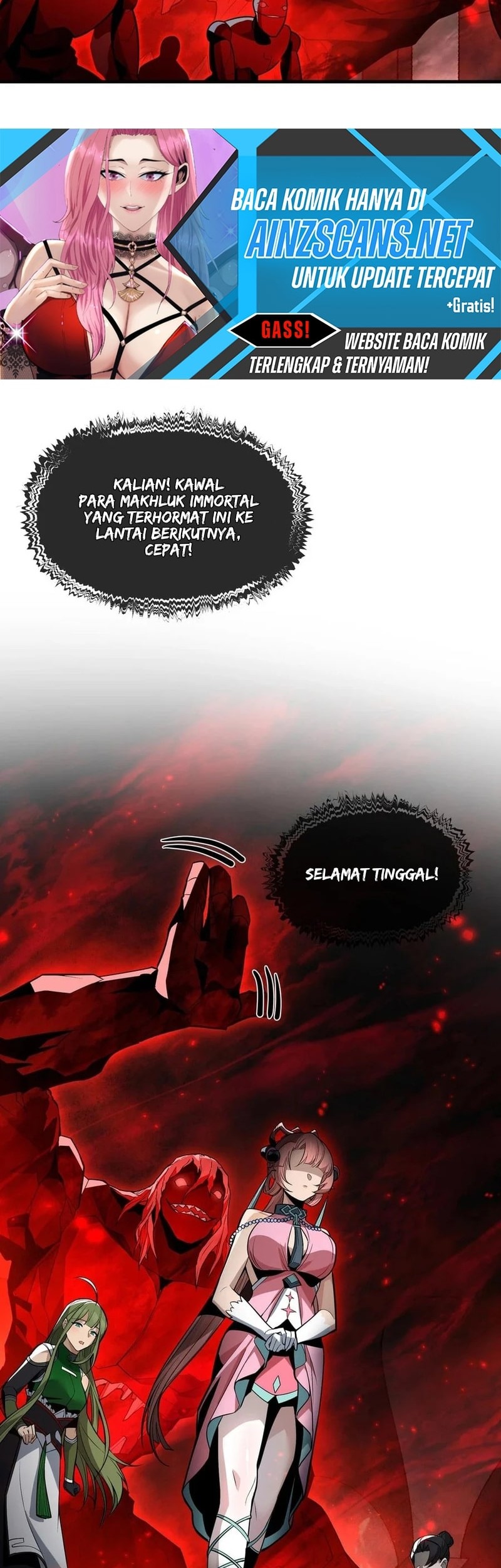 I Love the Demon Lord So Much That Even My Female Disciples Want to Kill Me Chapter 38 Gambar 13