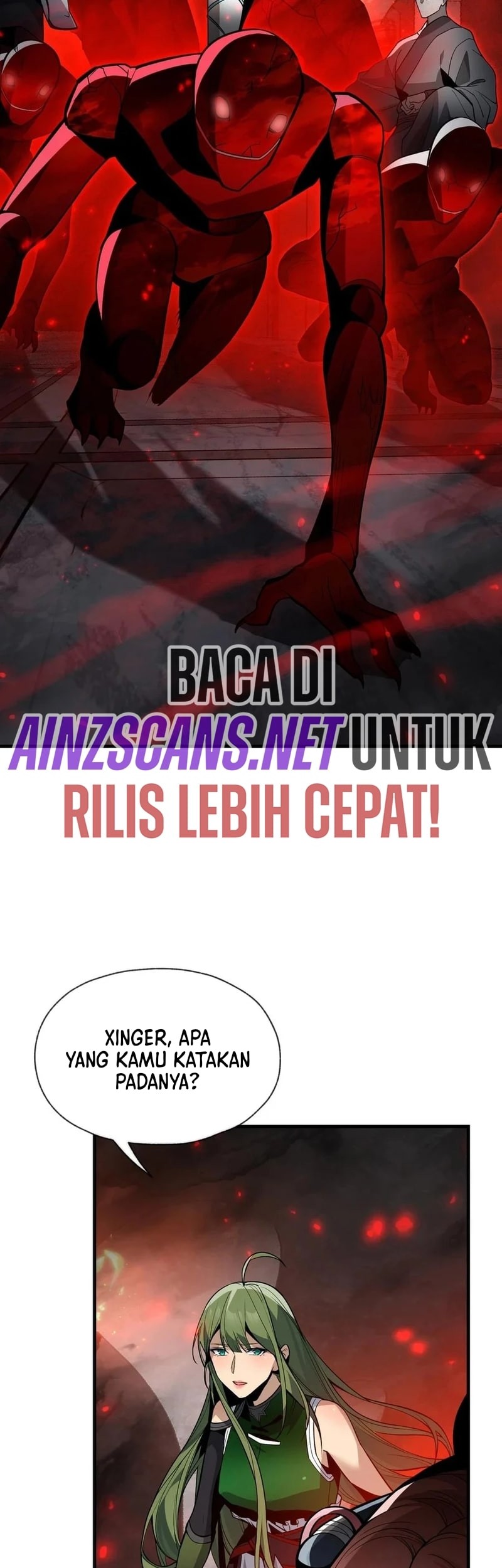 I Love the Demon Lord So Much That Even My Female Disciples Want to Kill Me Chapter 38 Gambar 14