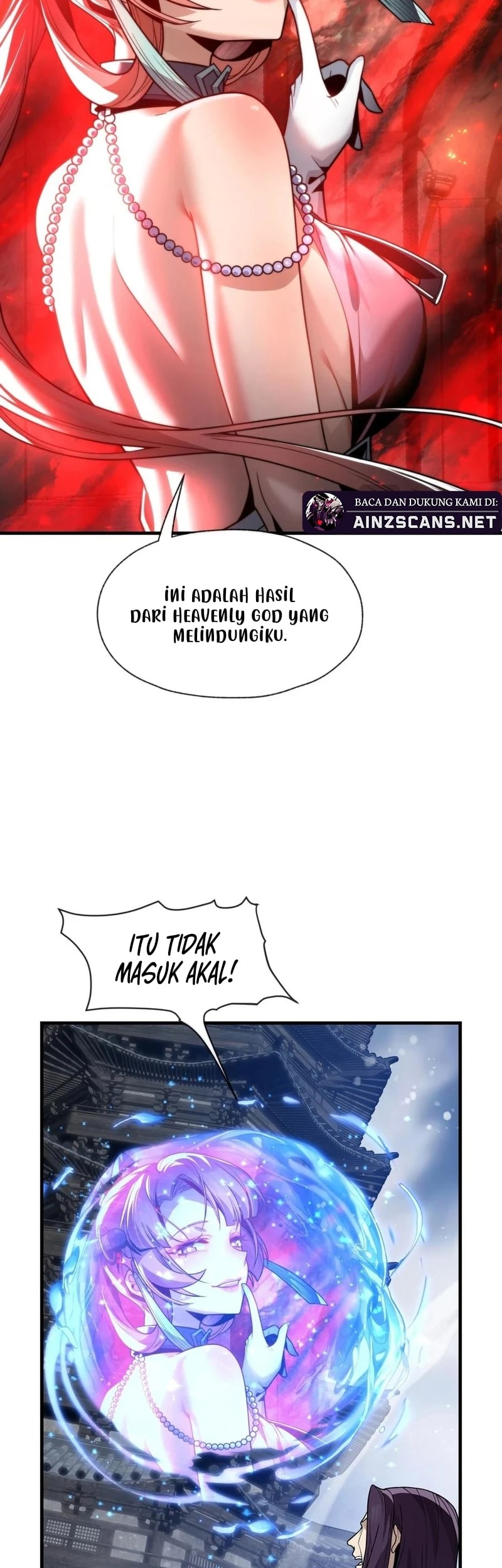 I Love the Demon Lord So Much That Even My Female Disciples Want to Kill Me Chapter 38 Gambar 16