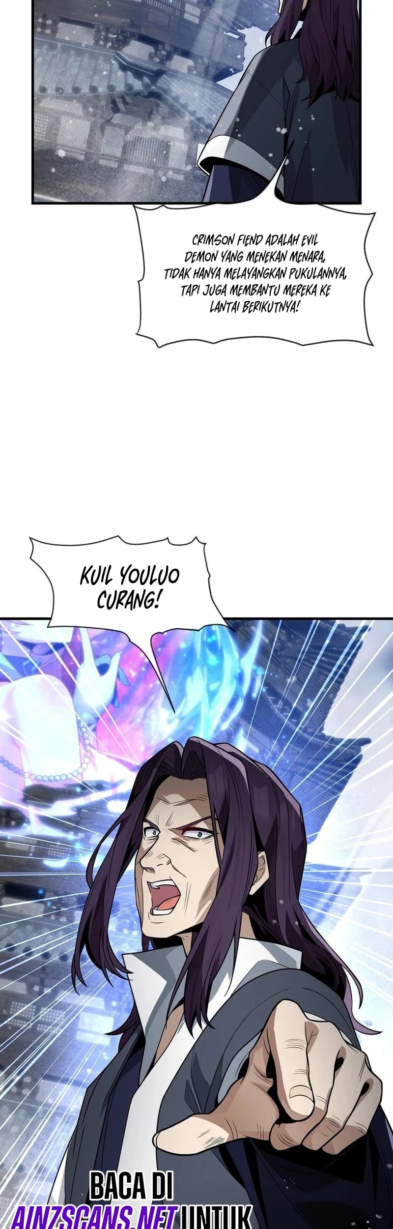 I Love the Demon Lord So Much That Even My Female Disciples Want to Kill Me Chapter 38 Gambar 17