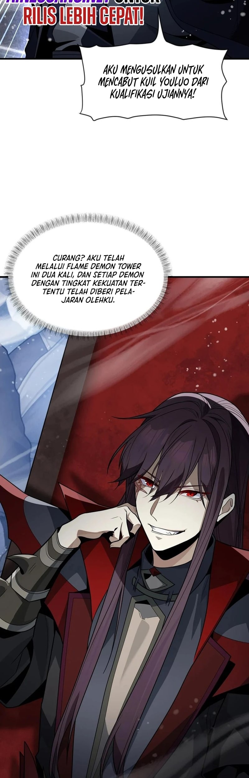 I Love the Demon Lord So Much That Even My Female Disciples Want to Kill Me Chapter 38 Gambar 18