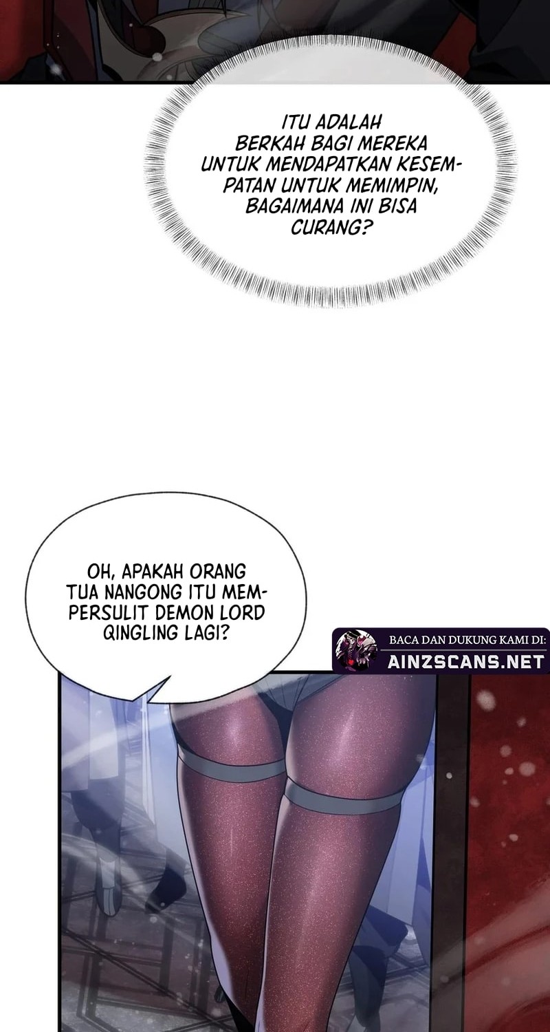 I Love the Demon Lord So Much That Even My Female Disciples Want to Kill Me Chapter 38 Gambar 19