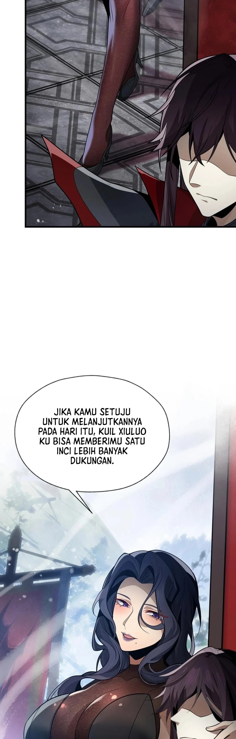 I Love the Demon Lord So Much That Even My Female Disciples Want to Kill Me Chapter 38 Gambar 20