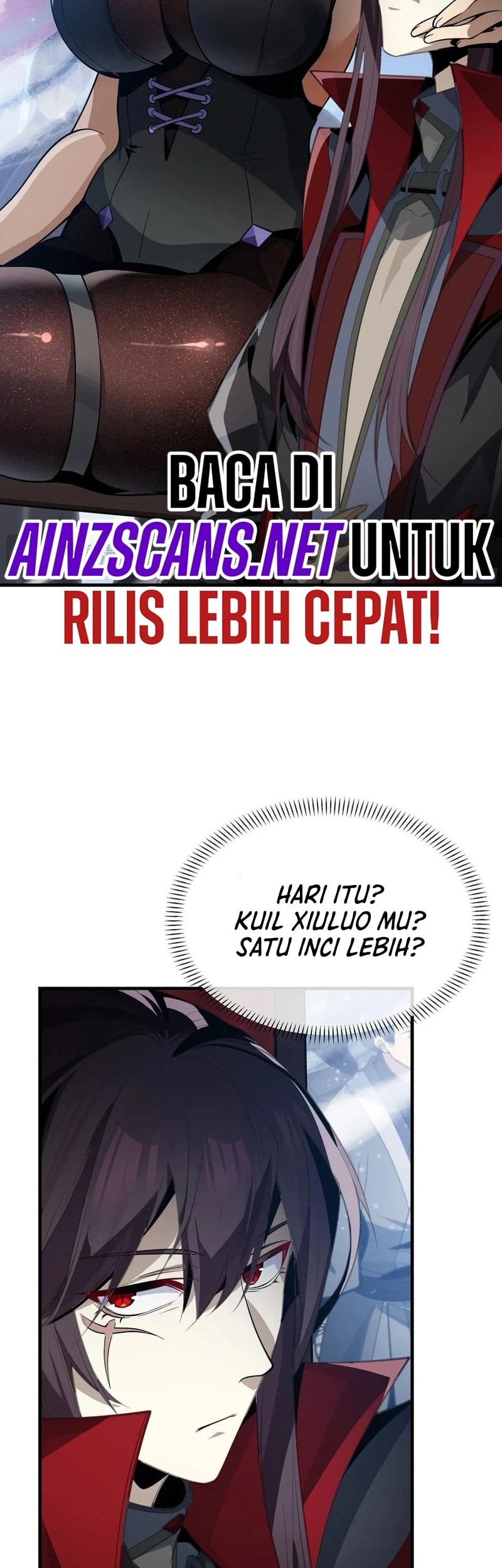 I Love the Demon Lord So Much That Even My Female Disciples Want to Kill Me Chapter 38 Gambar 21