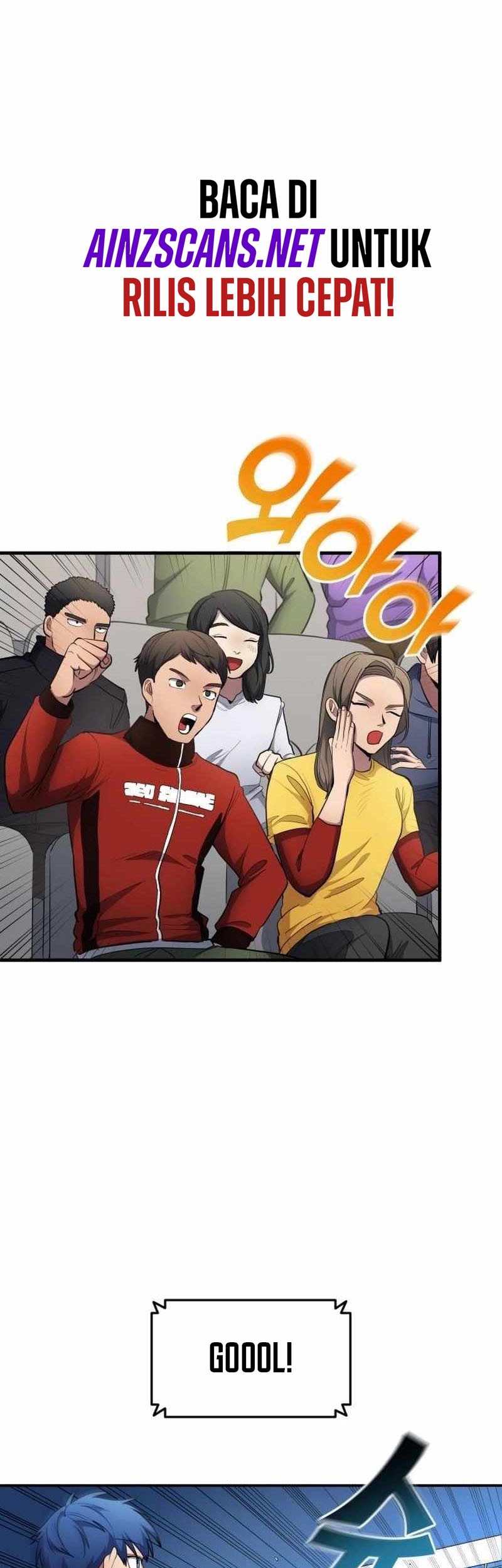 All Football Talents Are Mine Chapter 76 Gambar 3