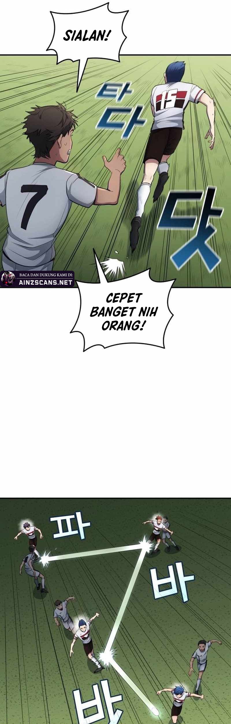 All Football Talents Are Mine Chapter 76 Gambar 27
