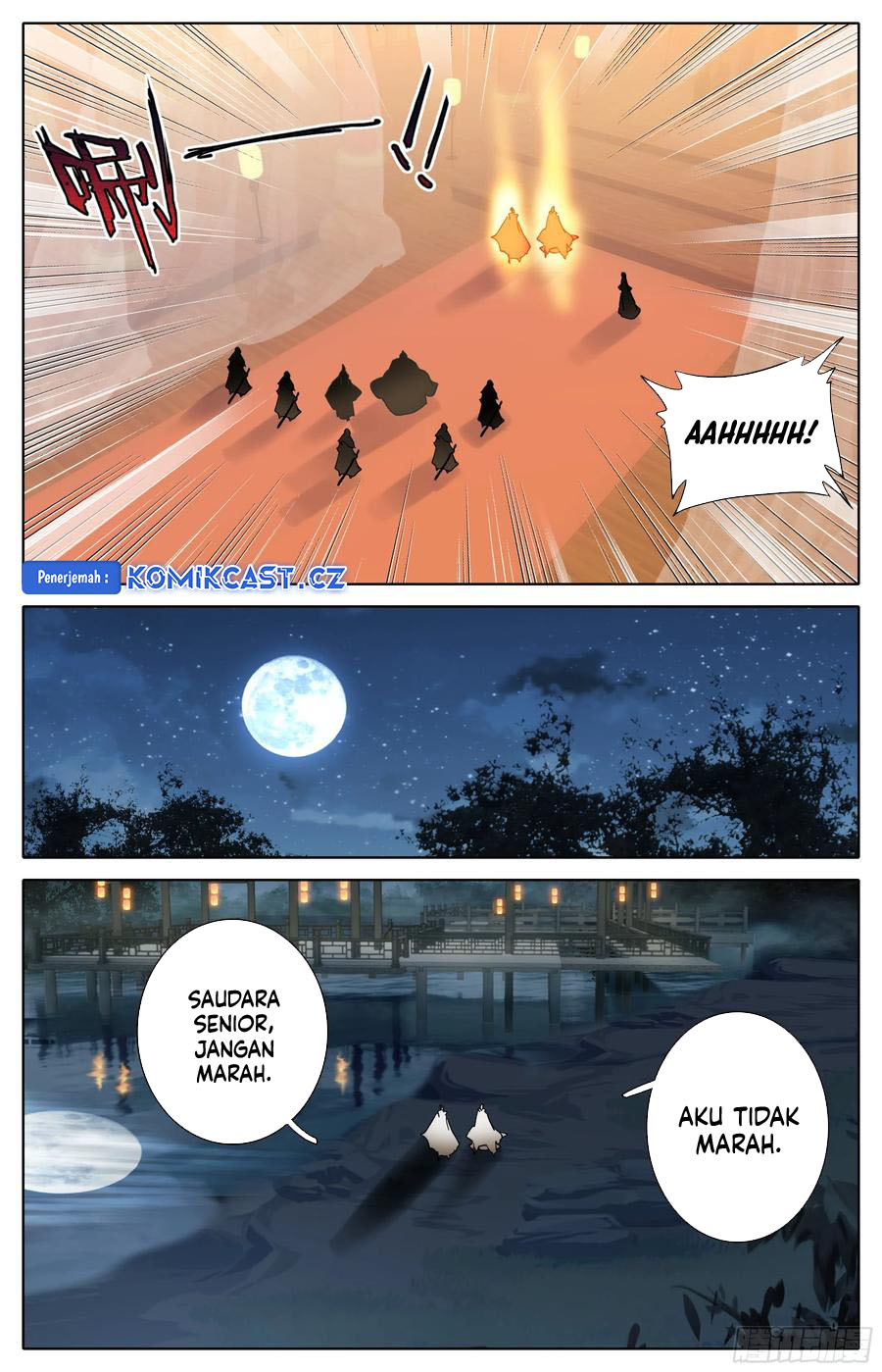 Cang Yuantu Chapter 278 Gambar 15