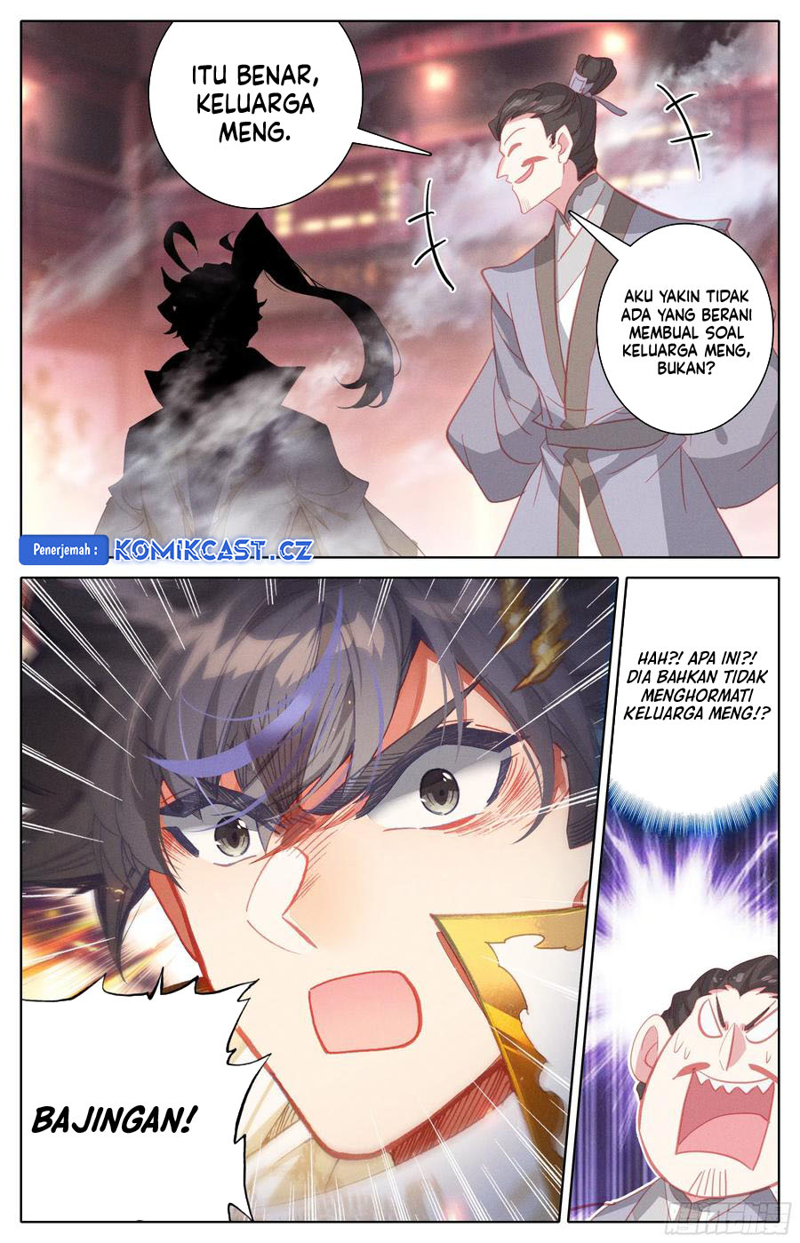 Cang Yuantu Chapter 278 Gambar 9