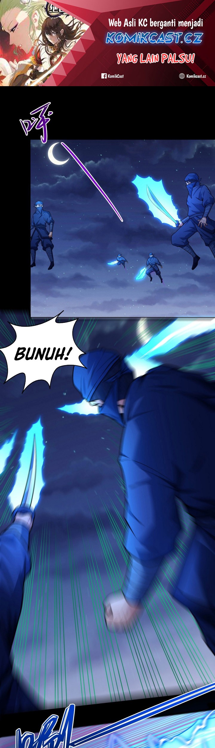 Baca God of Martial Arts Chapter 616 Gambar 2