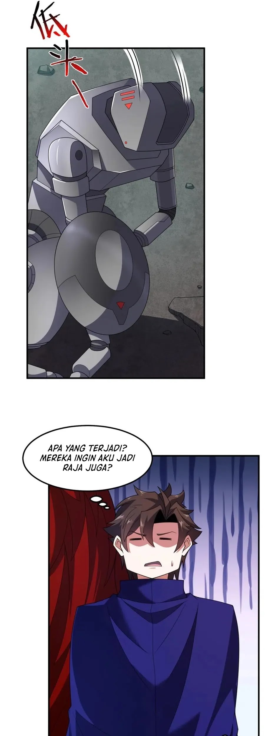 Monster Pet Evolution Chapter 293 Gambar 22
