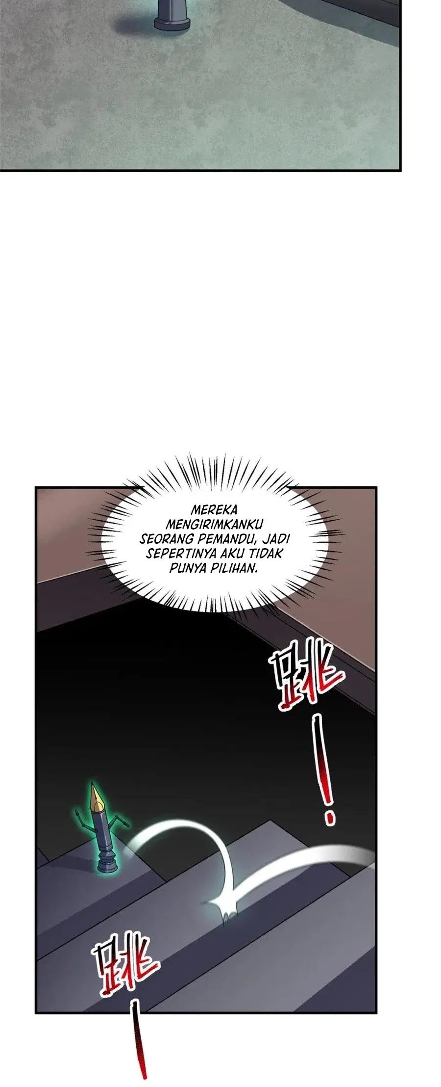 Monster Pet Evolution Chapter 293 Gambar 25