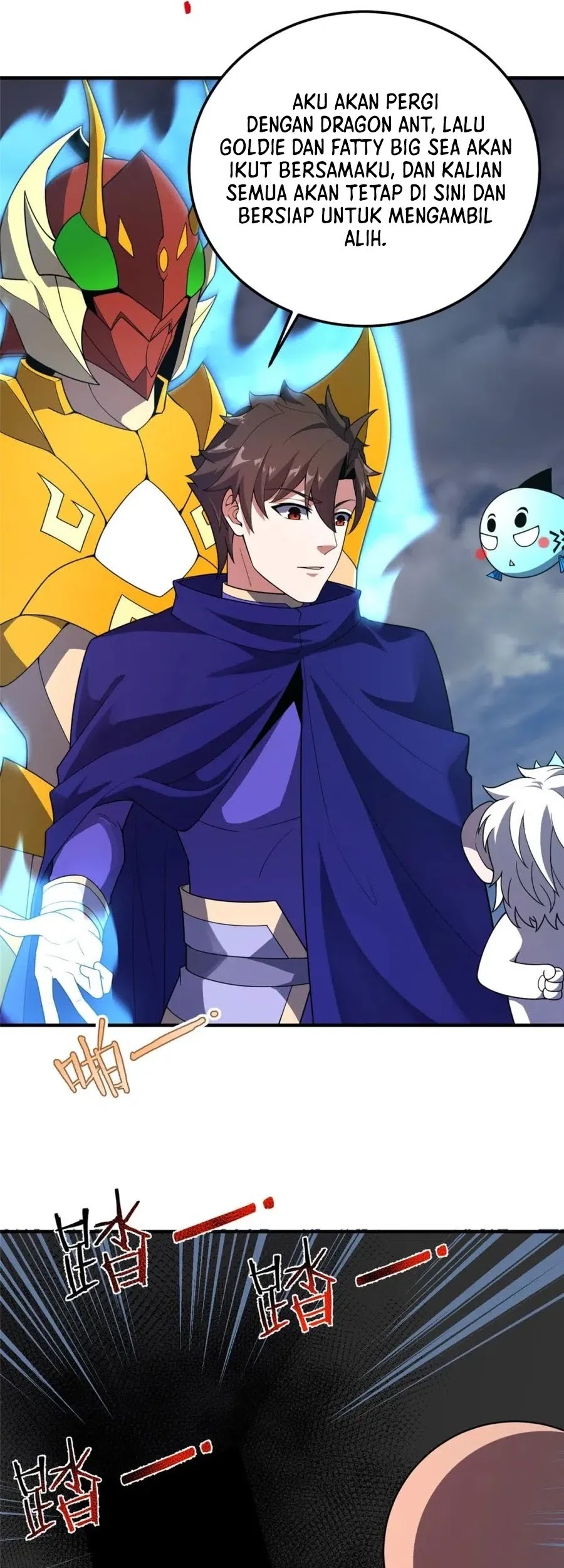 Monster Pet Evolution Chapter 293 Gambar 26