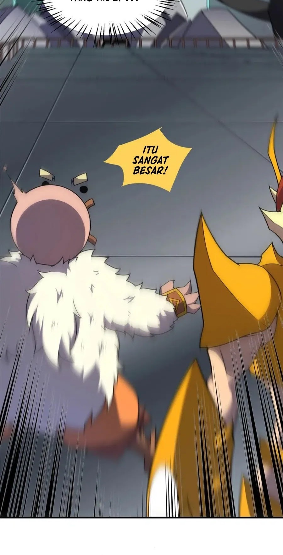 Monster Pet Evolution Chapter 293 Gambar 29