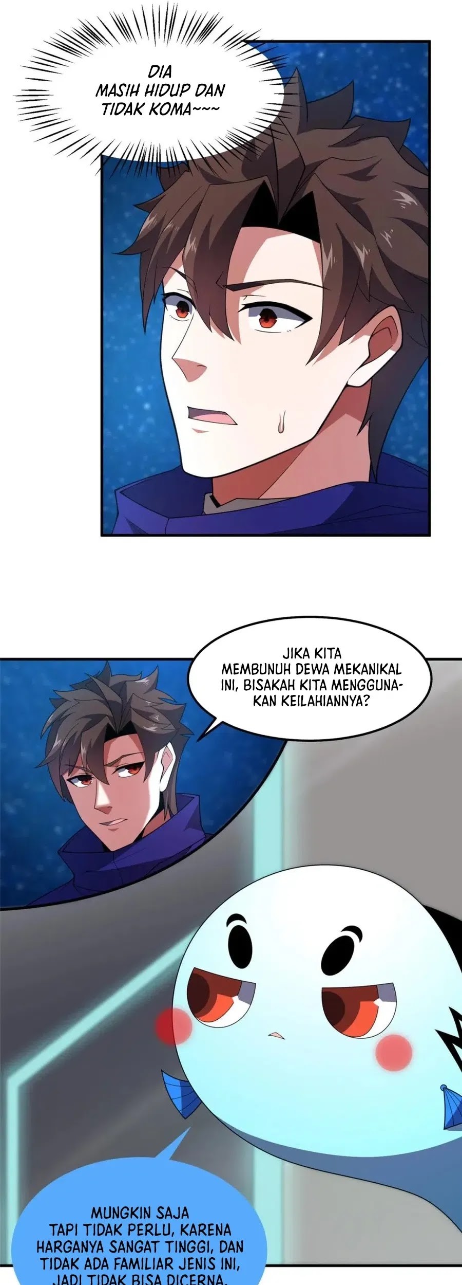 Monster Pet Evolution Chapter 293 Gambar 30