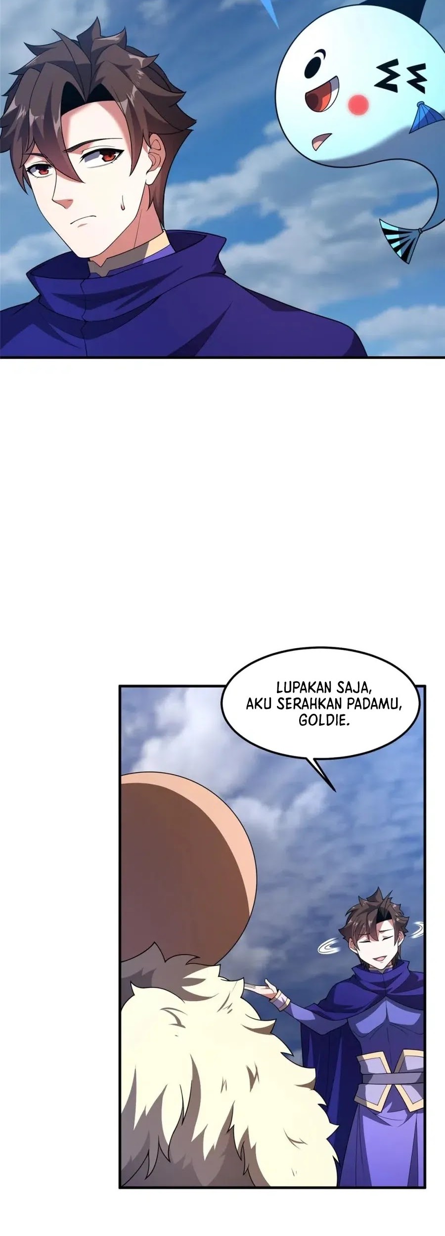 Monster Pet Evolution Chapter 293 Gambar 5
