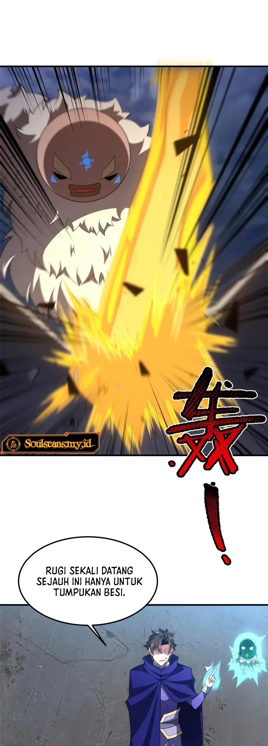 Monster Pet Evolution Chapter 293 Gambar 6