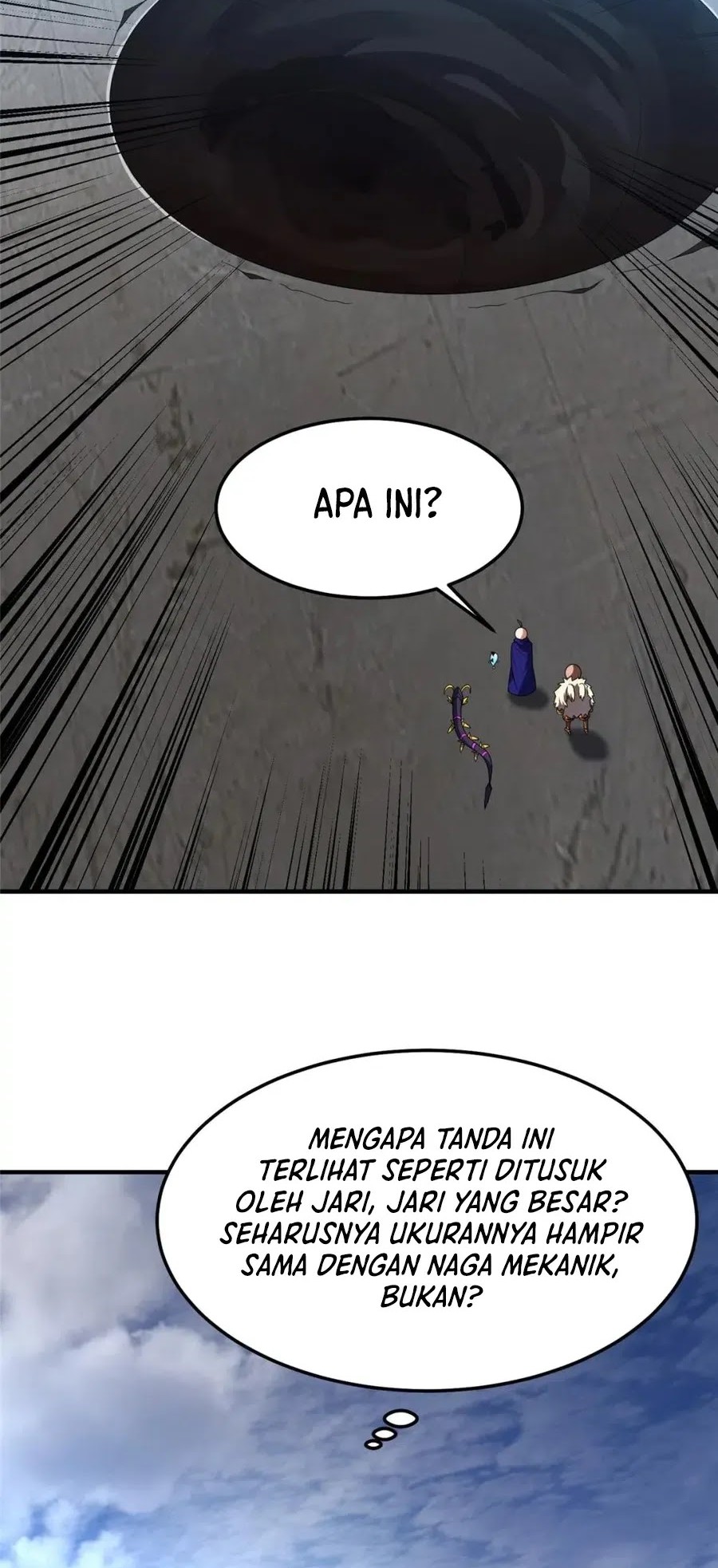 Monster Pet Evolution Chapter 293 Gambar 9