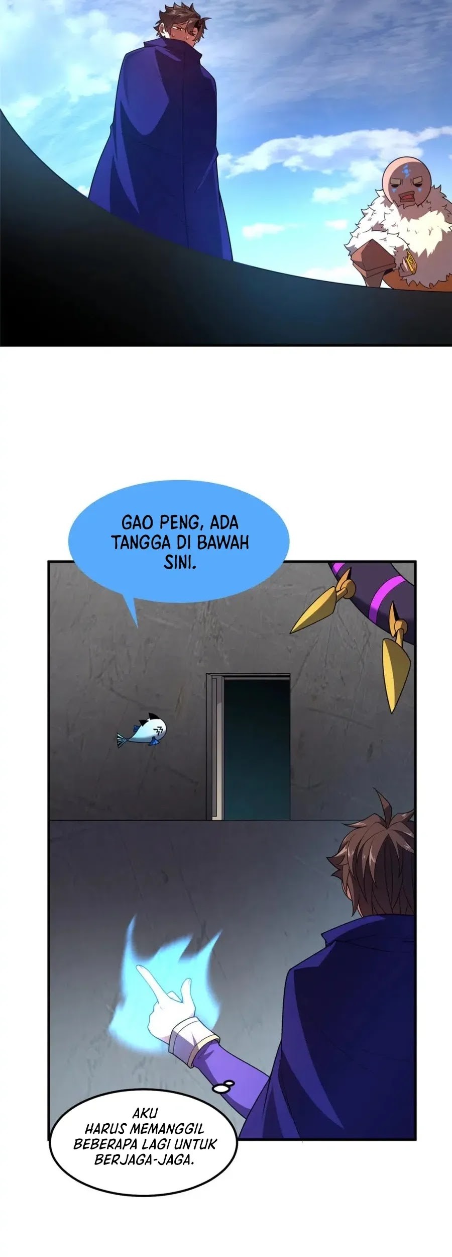 Monster Pet Evolution Chapter 293 Gambar 10