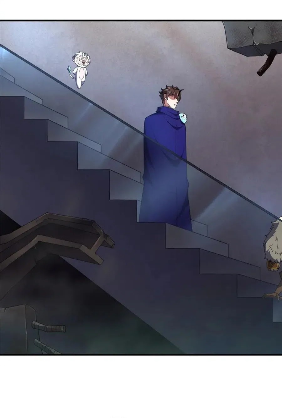 Monster Pet Evolution Chapter 293 Gambar 11