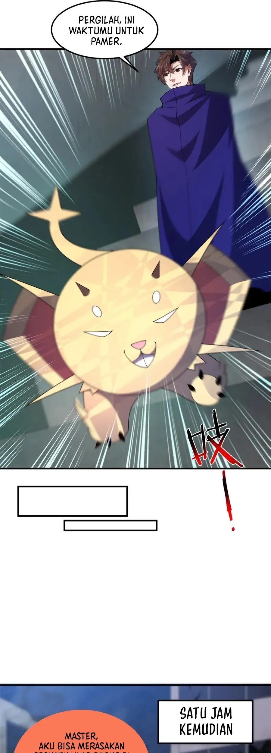 Monster Pet Evolution Chapter 293 Gambar 14