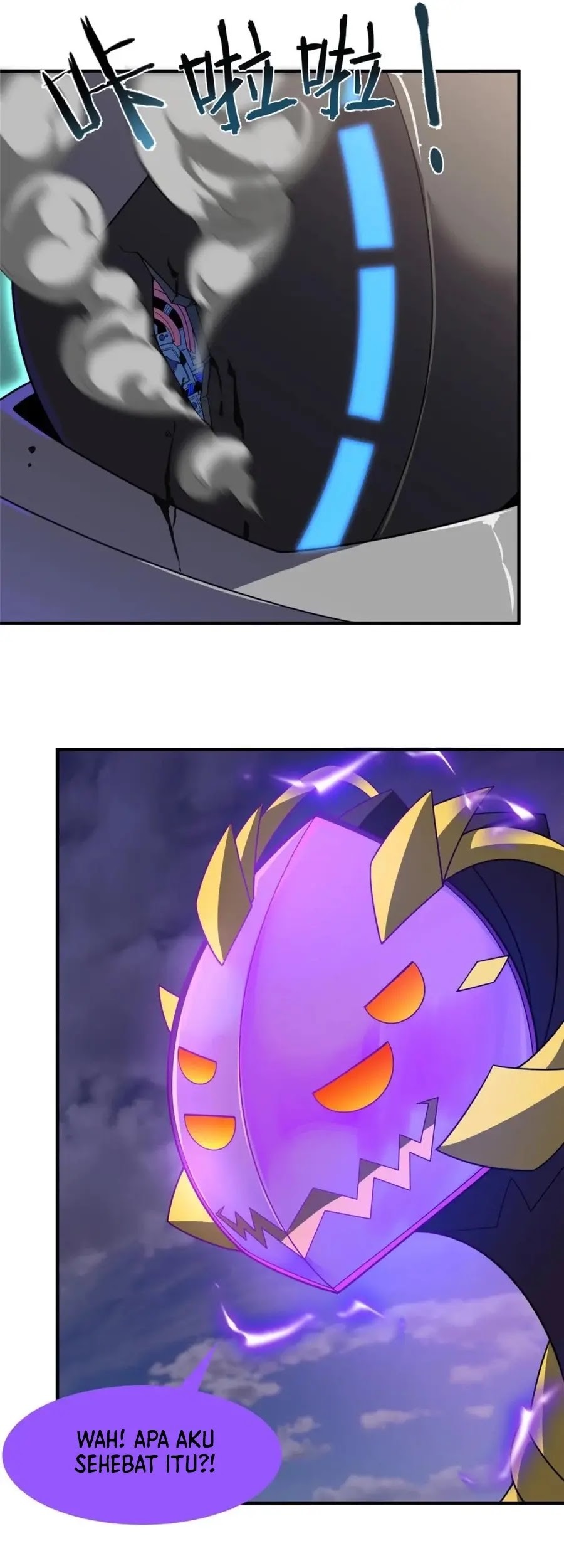 Monster Pet Evolution Chapter 292 Gambar 21