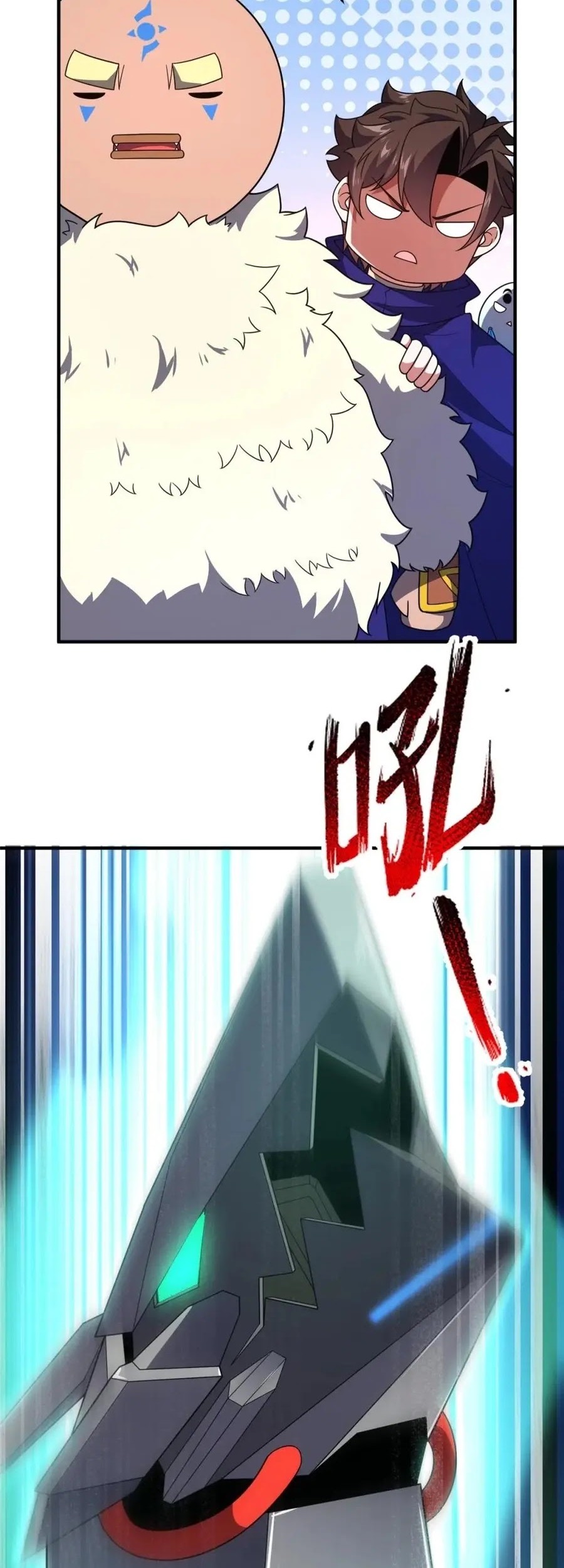 Monster Pet Evolution Chapter 292 Gambar 24
