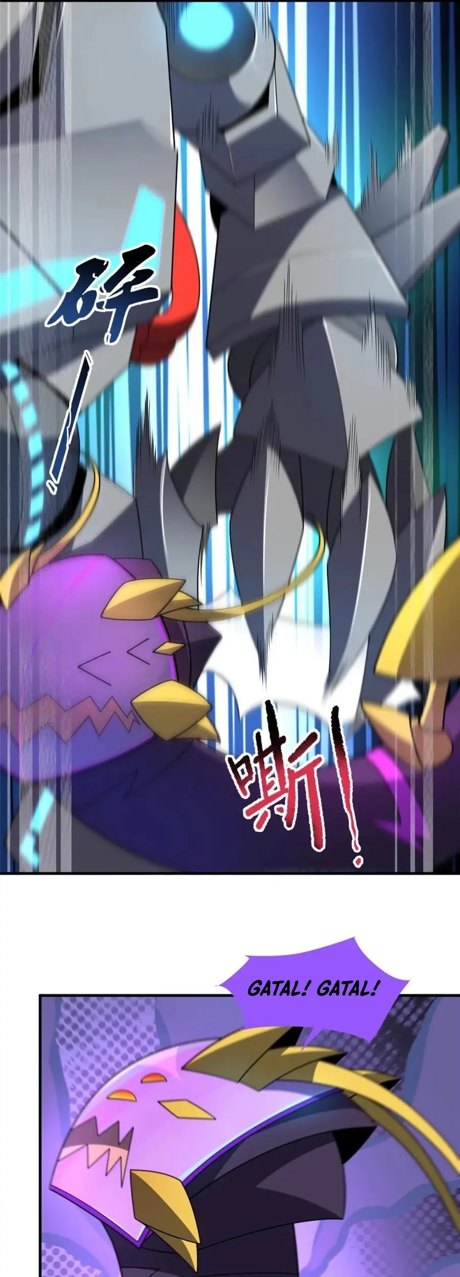 Monster Pet Evolution Chapter 292 Gambar 28