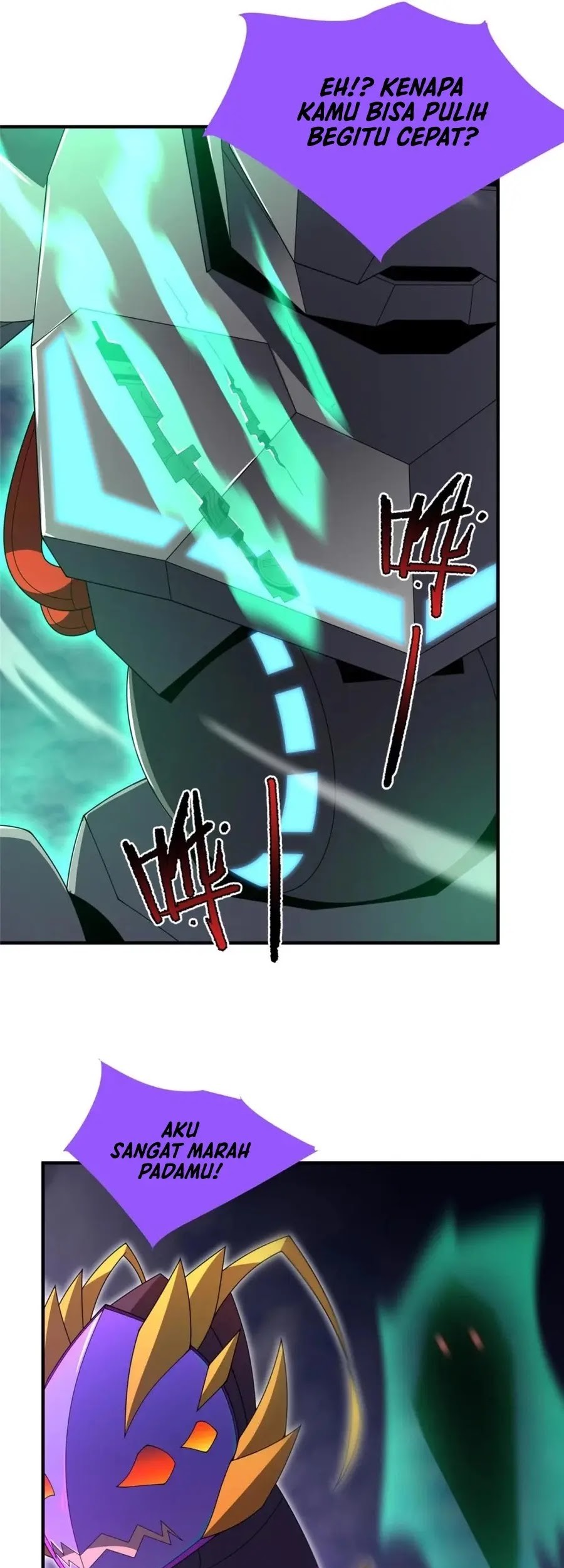 Monster Pet Evolution Chapter 292 Gambar 32