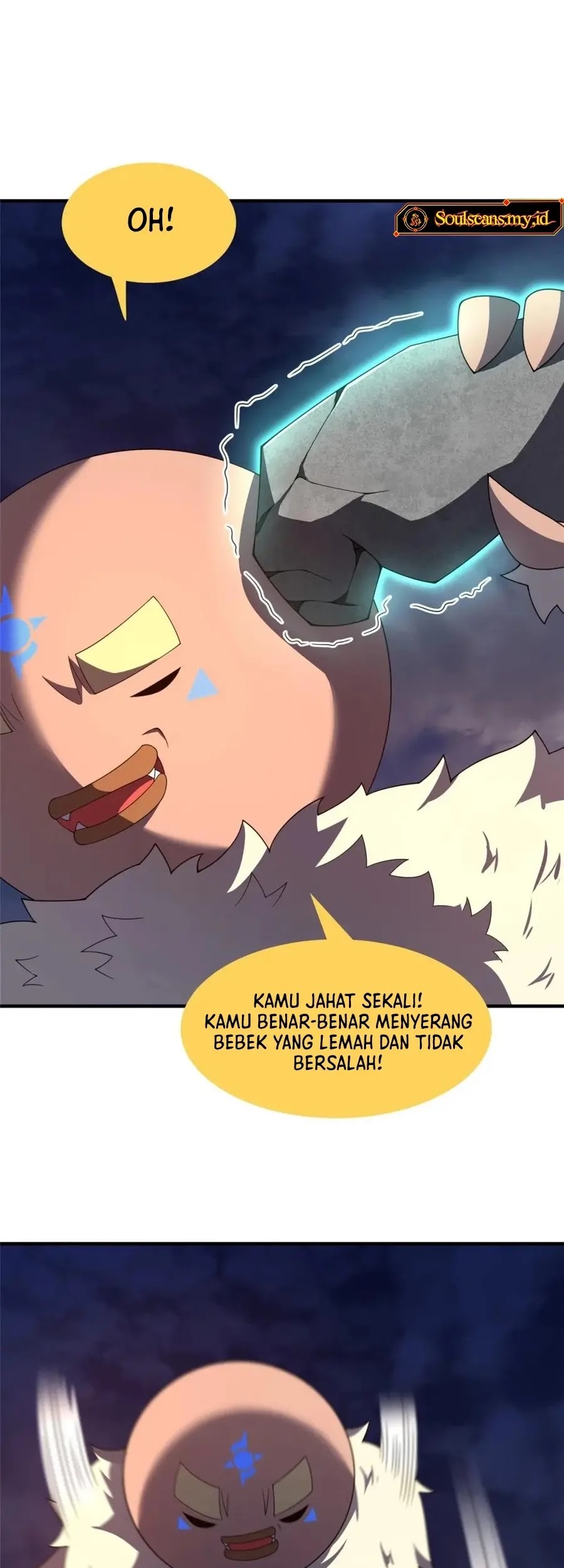 Monster Pet Evolution Chapter 292 Gambar 36