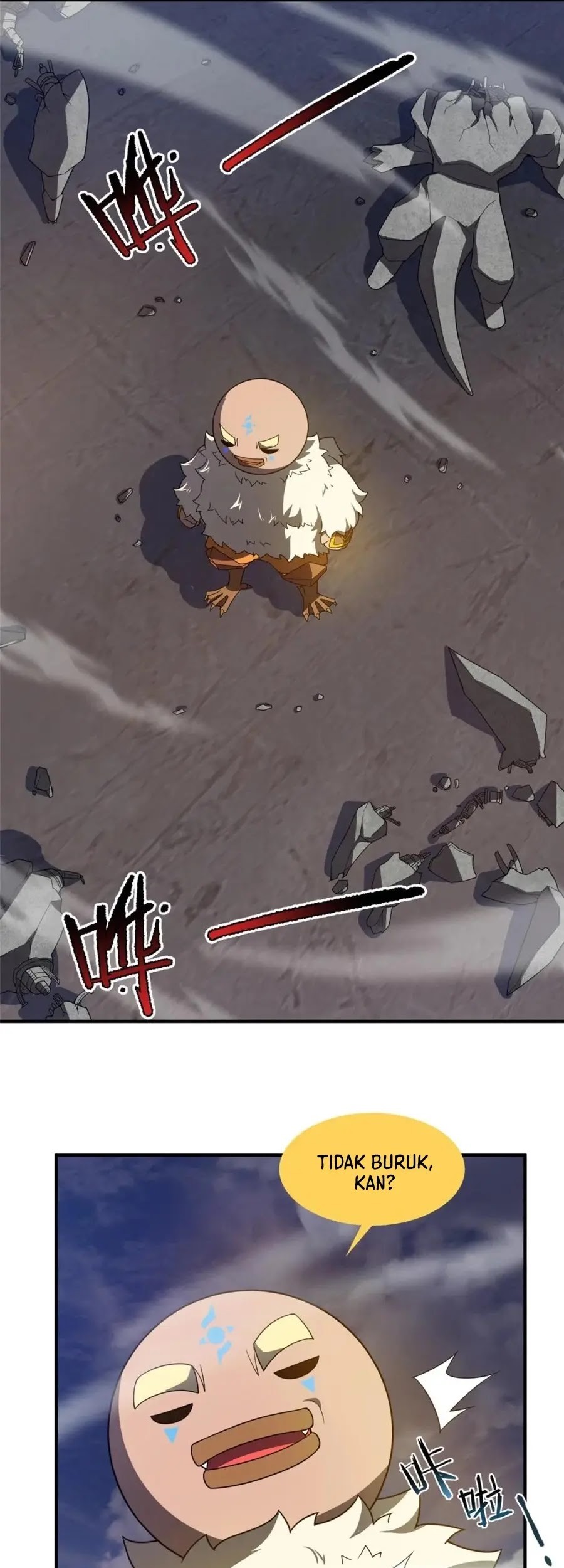 Monster Pet Evolution Chapter 292 Gambar 40