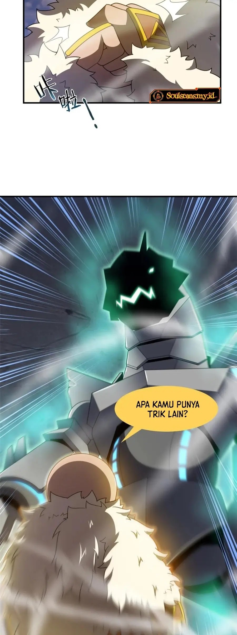 Monster Pet Evolution Chapter 292 Gambar 41