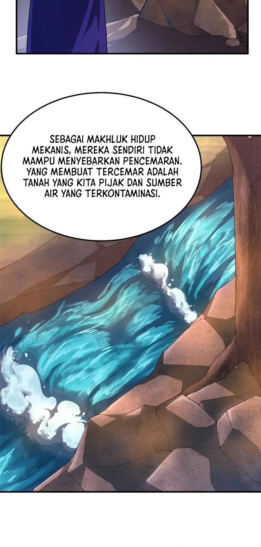 Monster Pet Evolution Chapter 292 Gambar 3